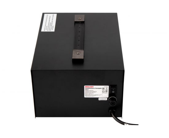 Паяльная станция REXANT R852AD 12-0724 – изображение 11