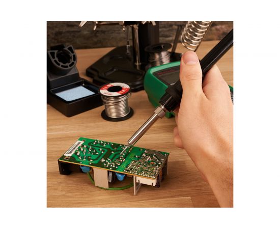 Паяльная станция REXANT R852AD 12-0724 – изображение 16