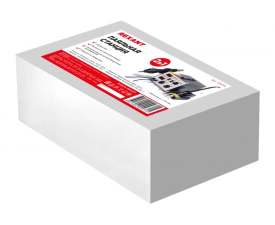 Паяльная станция REXANT R852AD 12-0724 – изображение 17