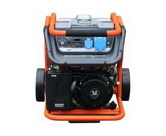 Бензиновый генератор Zongshen KB 2500 1T90DF200 – изображение 2