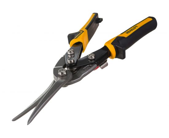 Прямые удлиненные ножницы по металлу STAYER Cobra 290 мм 23055-29_z01 – изображение 2