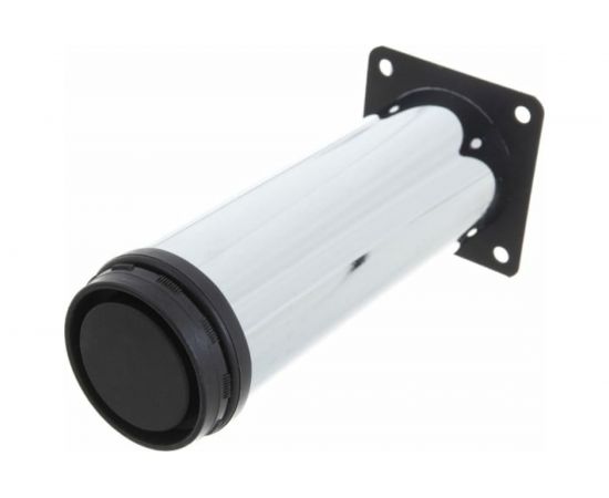 Регулируемая опора JET 220 сталь, хром, 120 мм FX220S.120CP99 – изображение 2