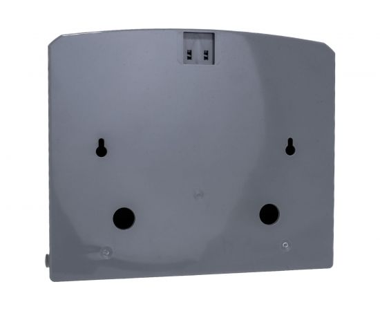 Диспенсер для листовых полотенец VIALLI K1 Z сложение, 200 листов, белый 12346 – изображение 2