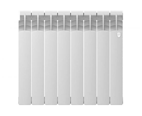 Радиатор Royal Thermo Revolution 500 2.0 - 8 секций НС-1340191 – изображение 2