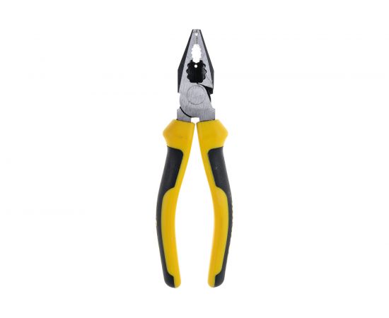 Комбинированные плоскогубцы Inforce 180 мм 06-18-02 – изображение 2
