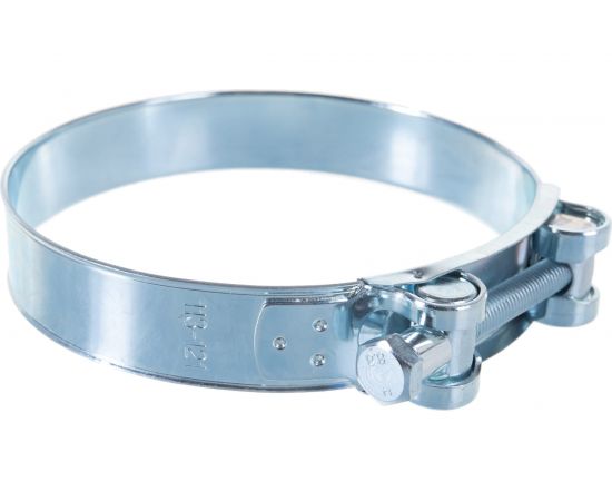 Одноболтовый хомут КРЕП-КОМП 113-121мм силовой 1шт SIL113-121RB41 – изображение 2