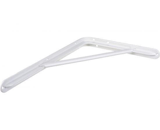 Кронштейн ALDEGHI LUIGI SPA 490х320х41 мм, оцинкованный, цвет: белый 3522VB50_P8 – изображение 2