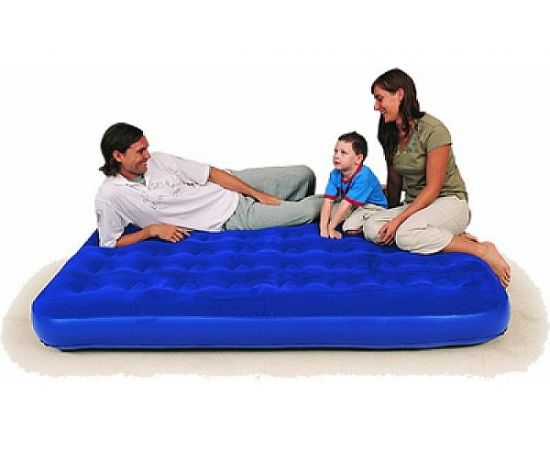 Матрас надувной ортопедический BestWay 67003 BW – изображение 2