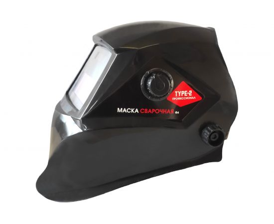 Маска сварщика type 2 Профессионал 107488 – изображение 2