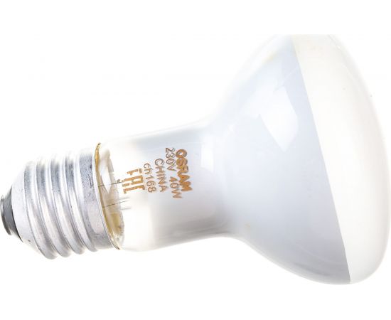 Лампа накаливания OSRAM направленного света CONC R63 SP 40W 230V E27 FS1 4052899182240 – изображение 2