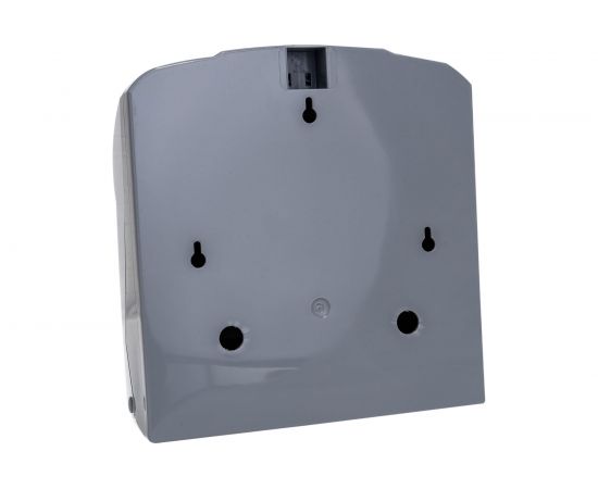 Диспенсер для листовых полотенец VIALLI K4 V сложение, белый 12324 – изображение 2