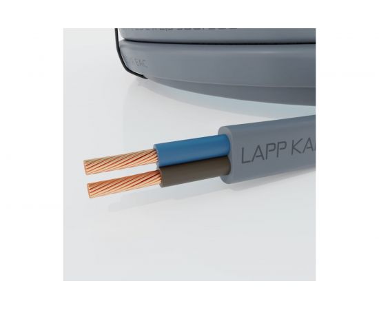 Кабель LAPP OLFLEX FLAT RU нгА-LS 2x2,5 100м 3120000173 – изображение 2
