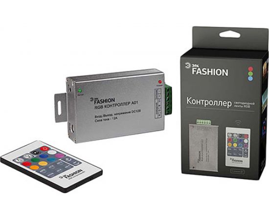 Контроллер Эра RGBcontroller-12-A01-RF C0043982 609330 – изображение 2