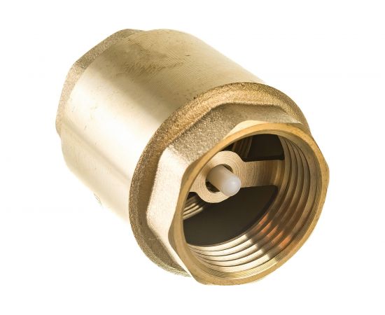 Обратный клапан FV-B 1" БЕЛАМОС – изображение 2