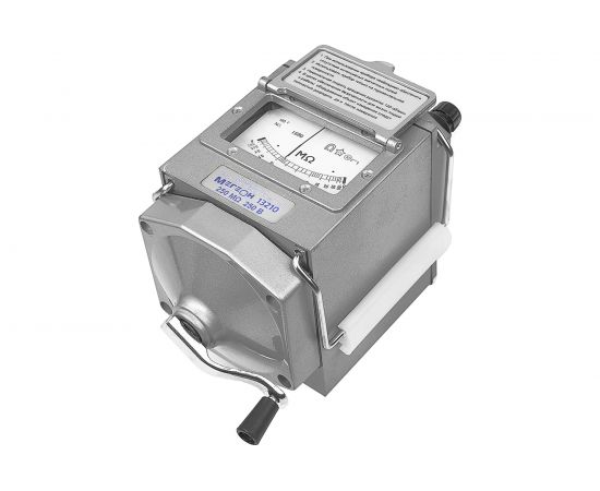 Мегаомметр МЕГЕОН 13210 – изображение 2