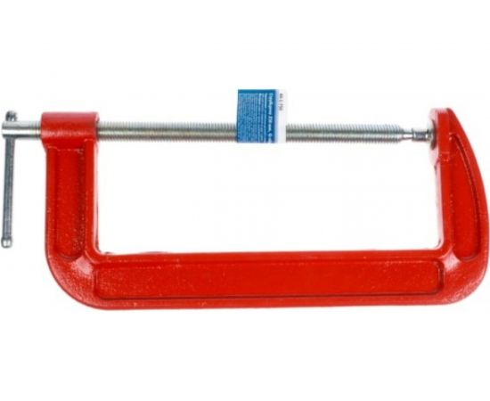 Струбцина РемоКолор G-образная, усиленная, 250 мм, 44-1-750 – изображение 2