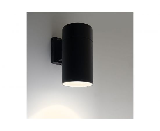 Уличный светодиодный светильник FERON DH0707, серия Бостон, 15W, 3000К, 1200Lm, IP54, черный 11663 – изображение 2