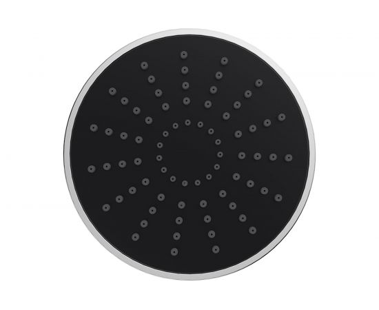 Душевая верхняя насадка IDDIS круглая, хром, мини 008MINPi64 – изображение 2