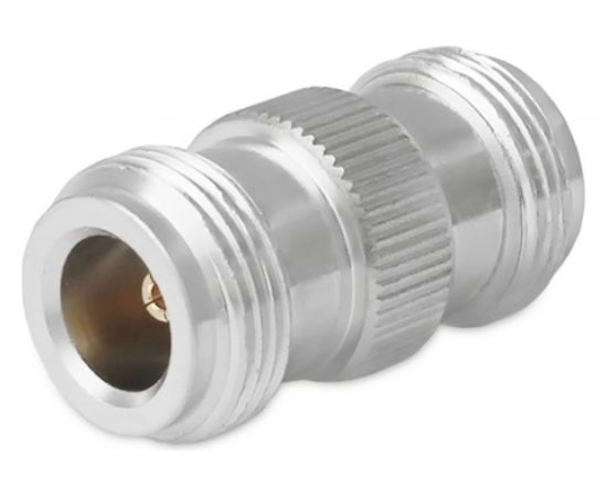 Переходник VEGATEL N-тип female-female R02187 – изображение 2