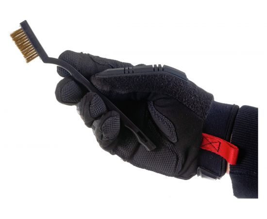 Набор щеток для зачистки поверхностей РемоКолор нержавеющая сталь, латунированная сталь, полипропилен, 3шт. 11-2-017 – изображение 2