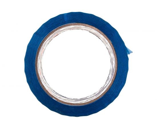 Упаковочная клейкая лента UNIBOB 600 синяя 48 мм х 66 м 214934 – изображение 3