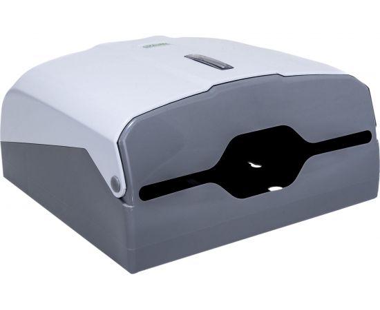 Диспенсер для листовых полотенец VIALLI K4 V сложение, белый 12324 – изображение 3