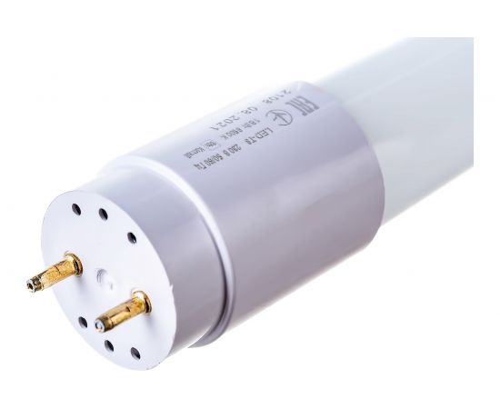 Светодиодная лампа IEK ECO T8 линейная 18Вт 230В 6500К G13 LLE-T8-18-230-65-G13 – изображение 3