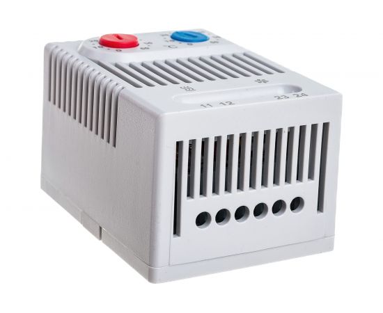 Термостат универсальный для обогрева и охлаждения KL-TRS-UVL-060 (220 В; 0-60 С) Hyperline 230295 – изображение 3