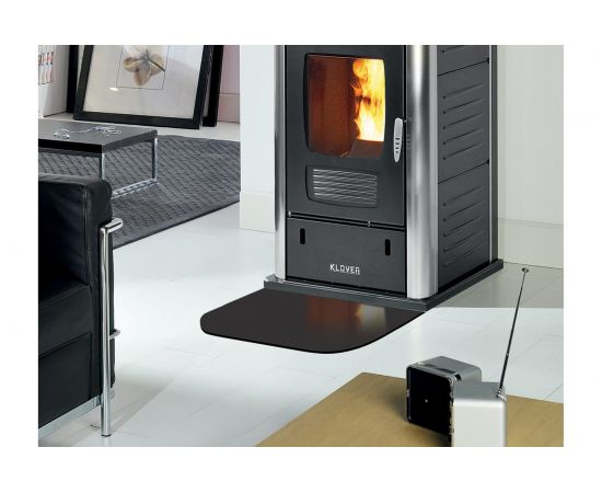 Лист притопочный стальной (400x600 мм; чёрный муар) GRILLUX ВЗР2350-01 – изображение 3