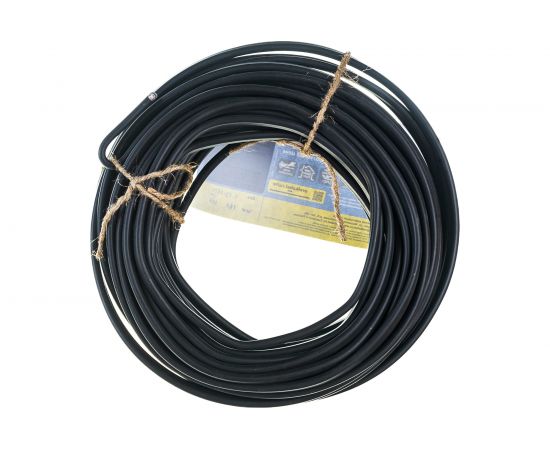 Кабель ВВГбм-Пнг Мастер Тока А 2х2.5 черный 20м МТ0187 – изображение 3