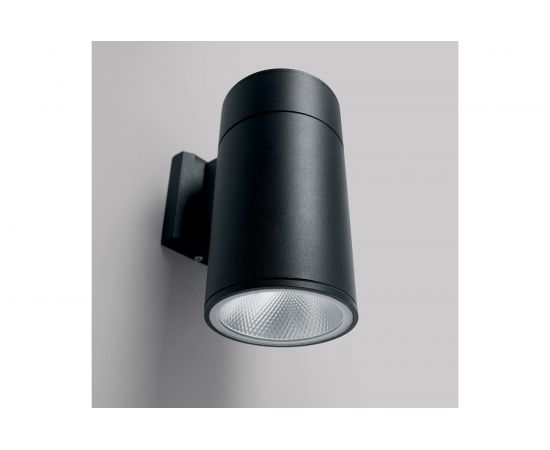 Уличный светодиодный светильник FERON DH0707, серия Бостон, 15W, 3000К, 1200Lm, IP54, черный 11663 – изображение 3