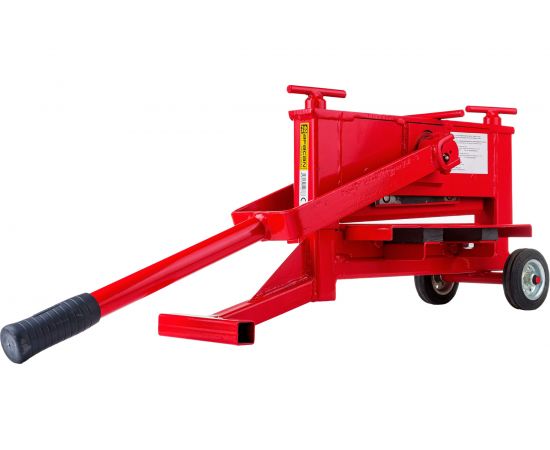 Гильотина для колки брусчатки AFACAN ГКБ90ММ – изображение 3