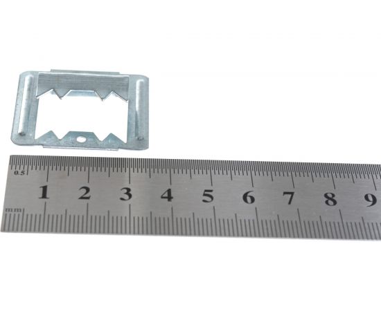 Крепление блокхауса BEFAST 8 ПРЕМИУМ 140 шт KLB8140S – изображение 3