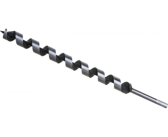 Сверло по дереву винтовое (30x460 мм; HEX) VIRA 552050 – изображение 3