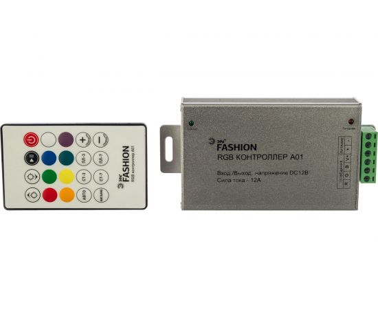 Контроллер Эра RGBcontroller-12-A01-RF C0043982 609330 – изображение 3
