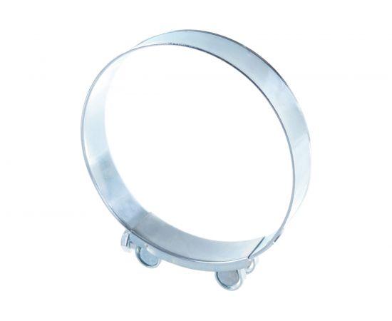 Одноболтовый хомут КРЕП-КОМП 113-121мм силовой 1шт SIL113-121RB41 – изображение 3