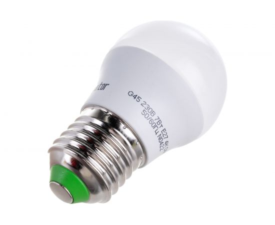 Лампа Navigator NLL-G45-7-230-4K-E27-DIMM 61381 – изображение 3