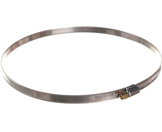 Червячный хомут FORTISFLEX PL-12/W2 200-220 мм 69030 – изображение 3