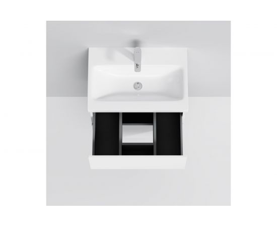 Мебельная раковина AM.PM Gem керамическая 60 см M90WCC0602WG – изображение 3