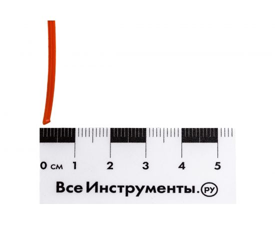 Леска триммерная Звезда 2 мм, намотка 15 м Gigant GTR-13 – изображение 3