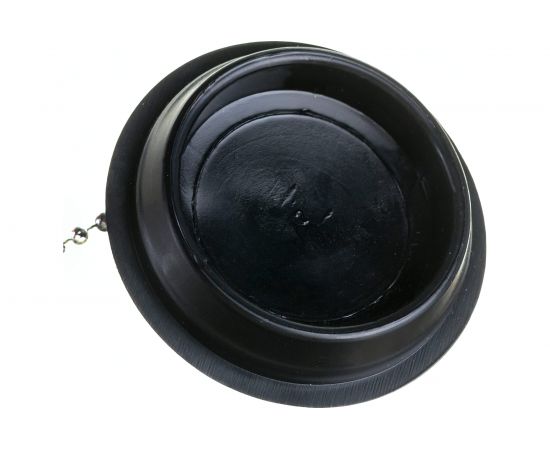 Пробка для ванны с цепочкой VETTA 29 см, резина, d4.5 см 463-754 – изображение 3