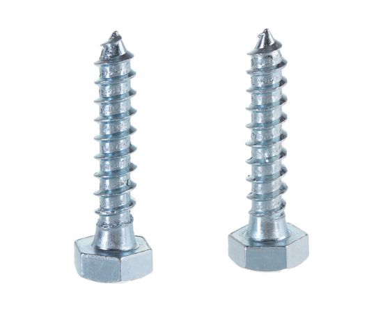 Шуруп глухарь с шестигранной головкой Метизный двор 10x50, 20 шт. 4607159063953 – изображение 3