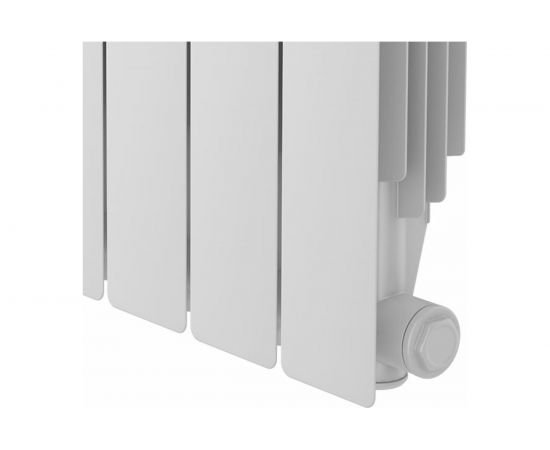 Радиатор Royal Thermo Revolution 500 2.0 - 8 секций НС-1340191 – изображение 3
