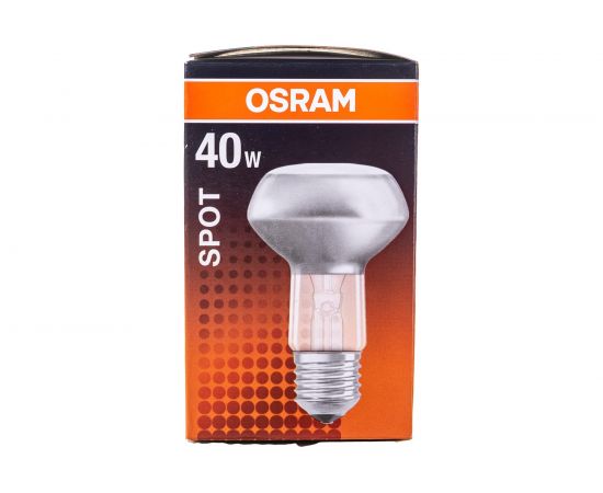 Лампа накаливания OSRAM направленного света CONC R63 SP 40W 230V E27 FS1 4052899182240 – изображение 3