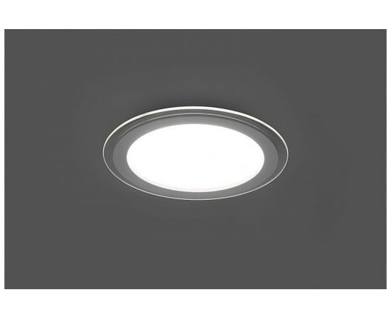 Встраиваемый светильник FERON светодиод 24W, 1640Lm, 4000K, белый, AL2110 28968 – изображение 3