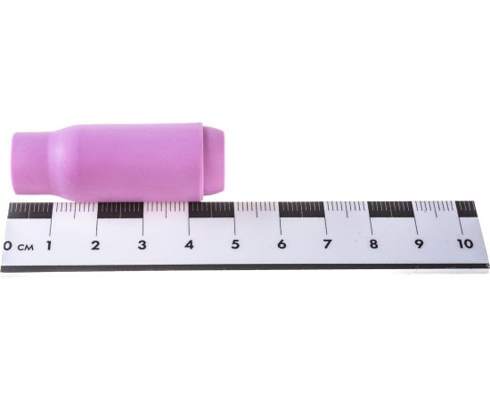 Сопло № 6 IPT1707 (10 шт; 9.5 мм) для TIG TP 17/18/26 ПТК 00000027235 – изображение 4