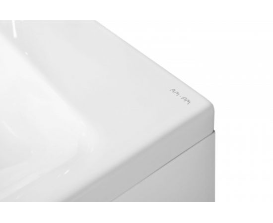 Мебельная раковина AM.PM Gem керамическая 60 см M90WCC0602WG – изображение 4