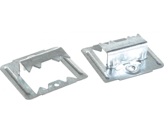 Крепление блокхауса BEFAST 8 ПРЕМИУМ 140 шт KLB8140S – изображение 4