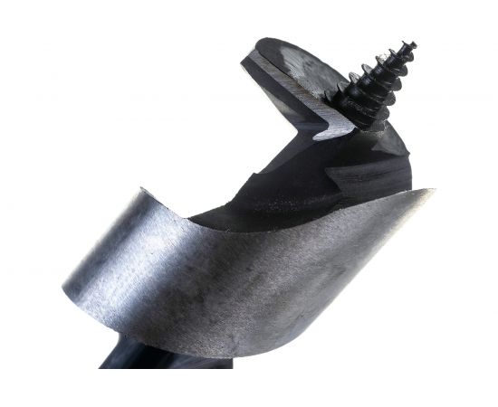 Сверло по дереву винтовое (30x460 мм; HEX) VIRA 552050 – изображение 4