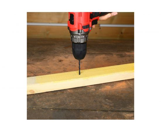 Набор сверл и бит универсальный с удлинителем DS13-1 13 предметов DEKO 065-0546 – изображение 4